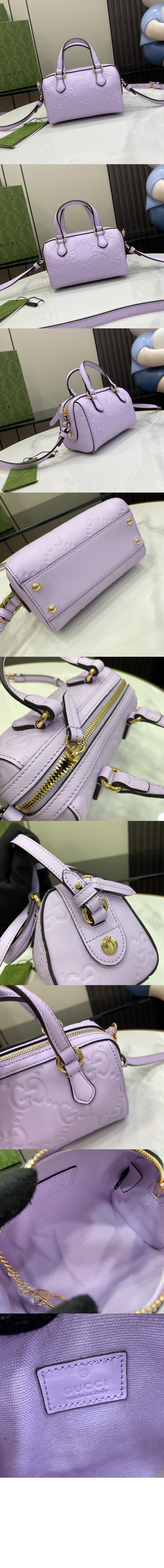 GG 수퍼 미니 탑 핸들백 790130 > Etc - 기타제품