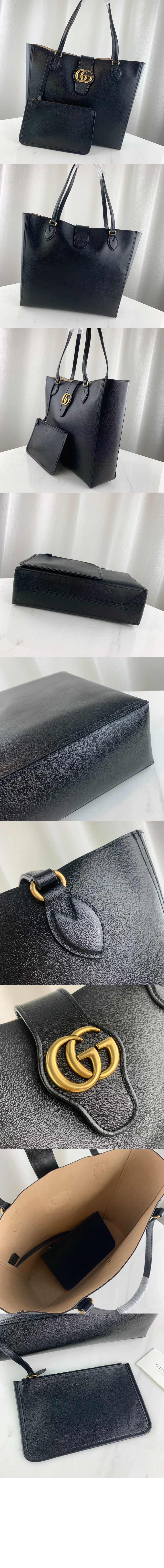 더블 G 미듐 토트백 649577 > Etc - 기타제품