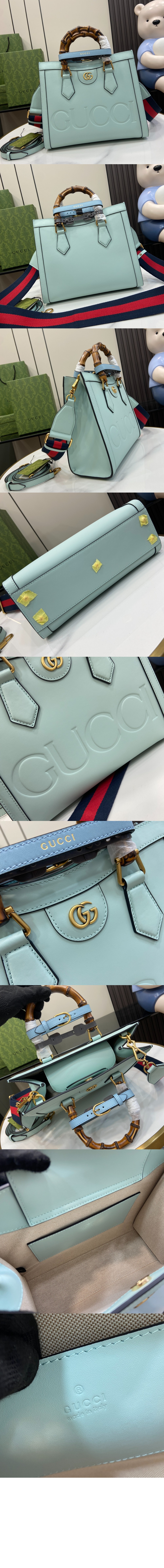 다이애나 스몰 토트백 ‎702721 > Diana - 다이애나