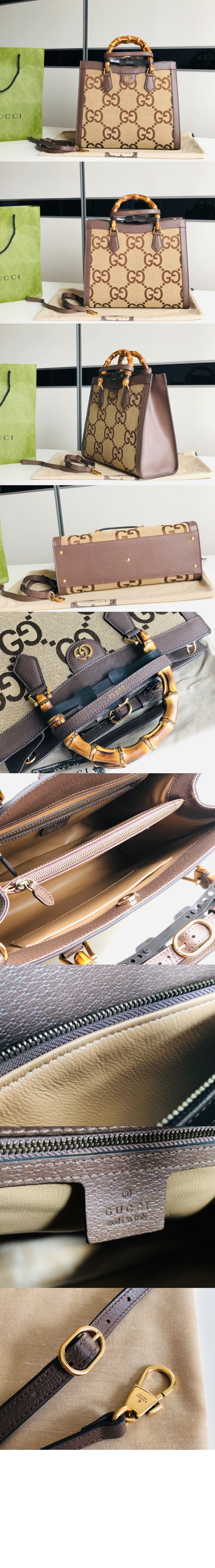 다이애나 미듐 토트백 655658 > Diana - 다이애나