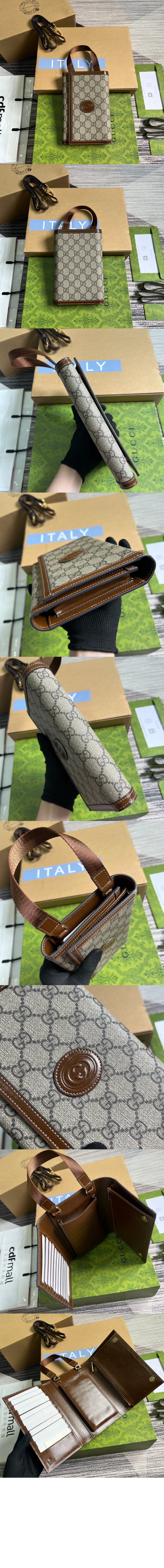 미니 토트백 724358 > Etc - 기타제품