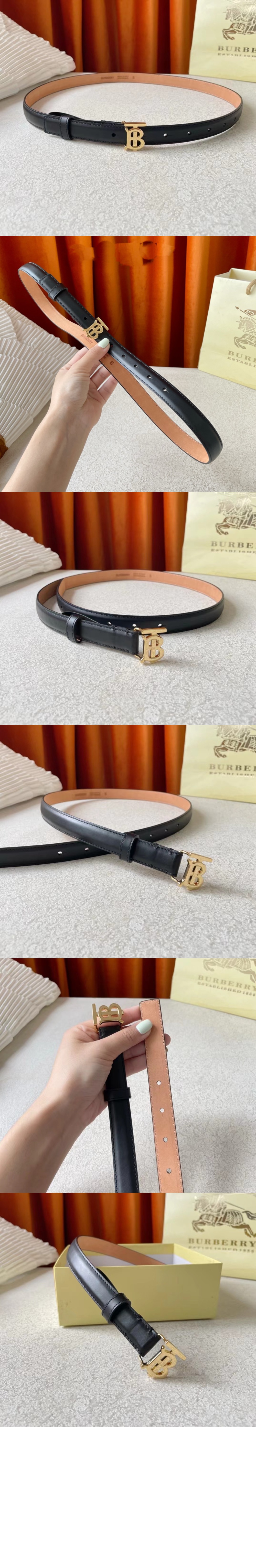 TB 로고 패턴 벨트 80234391 > Etc - 기타제품