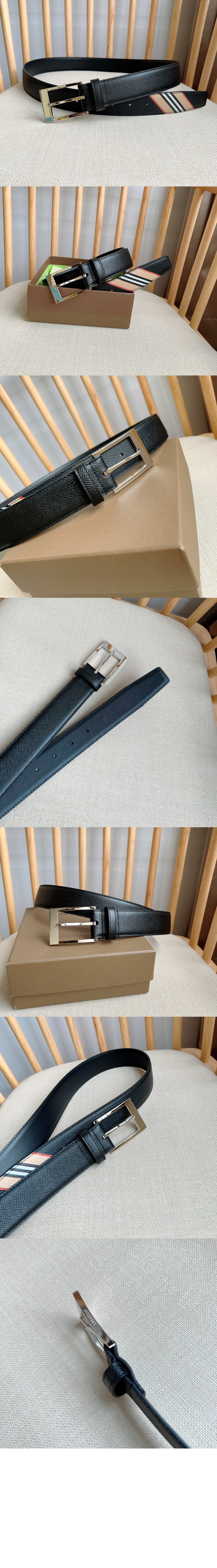 바늘버클 그레인 가죽벨트 80339521 > Etc - 기타제품