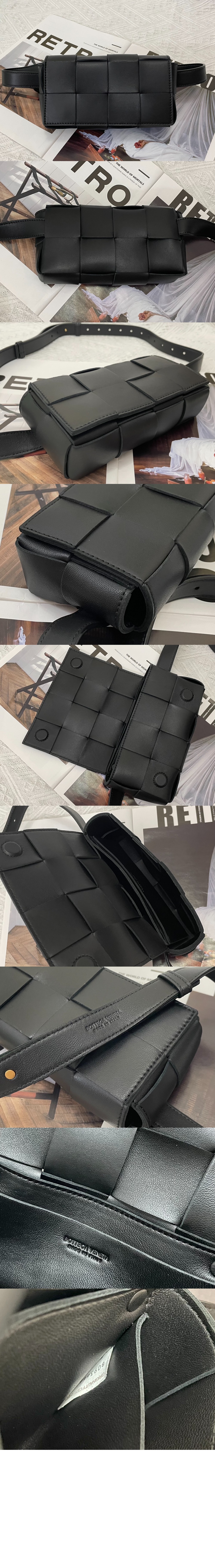 미니 크로스백 639367 > Cassette - 카세트