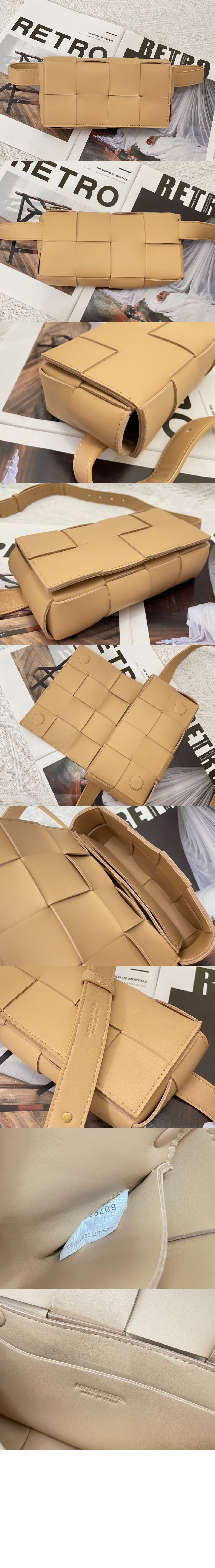 미니 크로스백 639367 > Cassette - 카세트