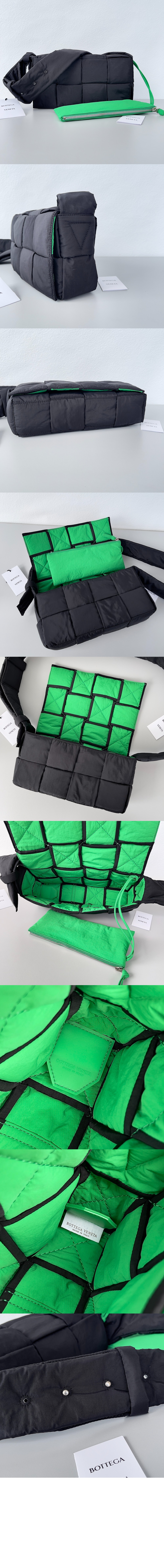 패디드 테크 카세트백 628951 > Cassette - 카세트