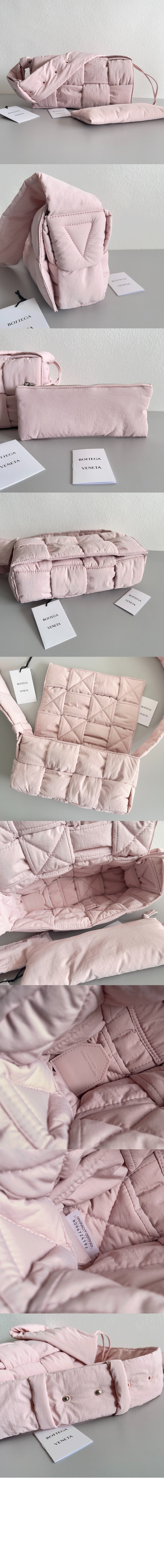 패디드 테크 카세트백 628951 > Cassette - 카세트