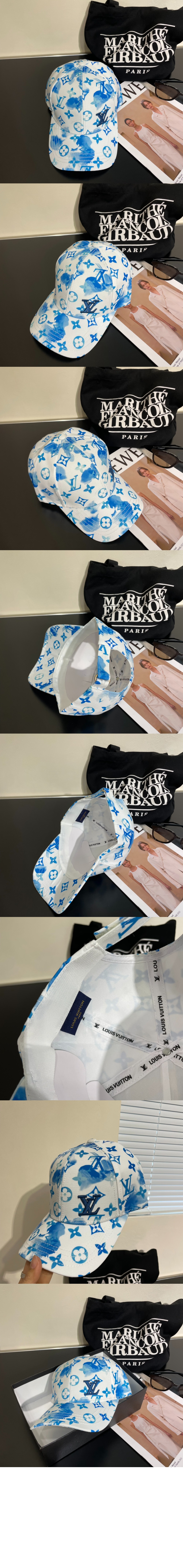 베이스볼 캡 M78543 > 루이비통