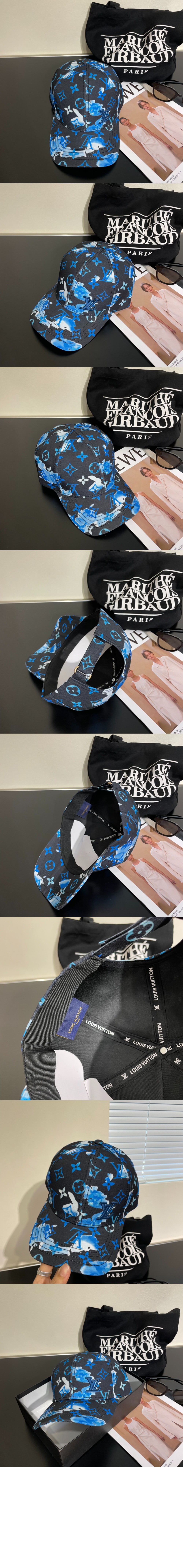 베이스볼 캡 M78543 > 루이비통