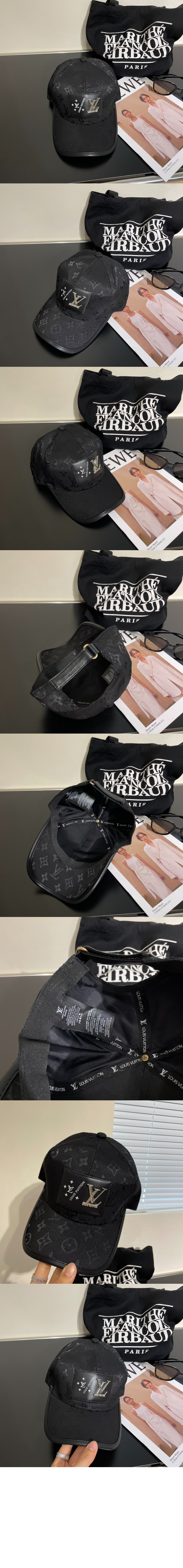 베이스볼 캡 M56149 > 루이비통