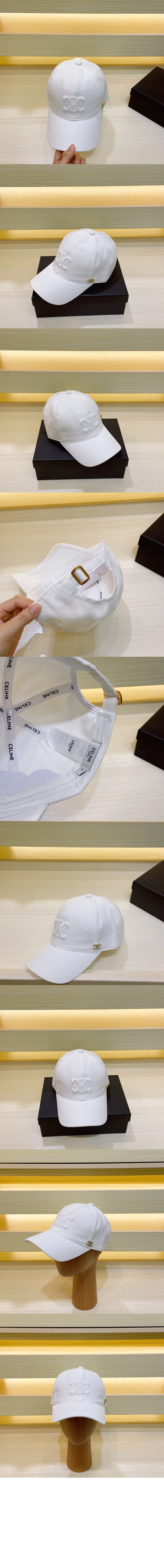 베이스볼 캡 2A53U3 > 셀린느