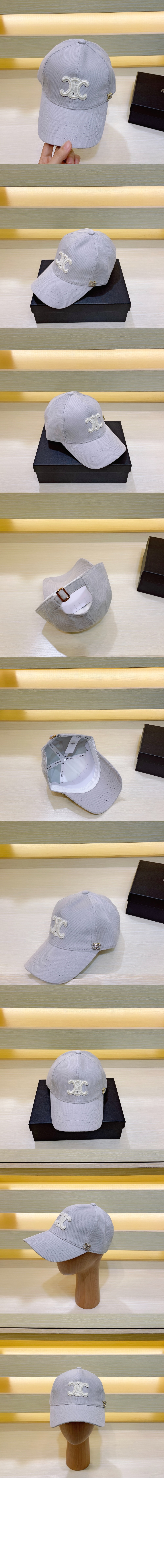 베이스볼 캡 2A53U3 > 셀린느