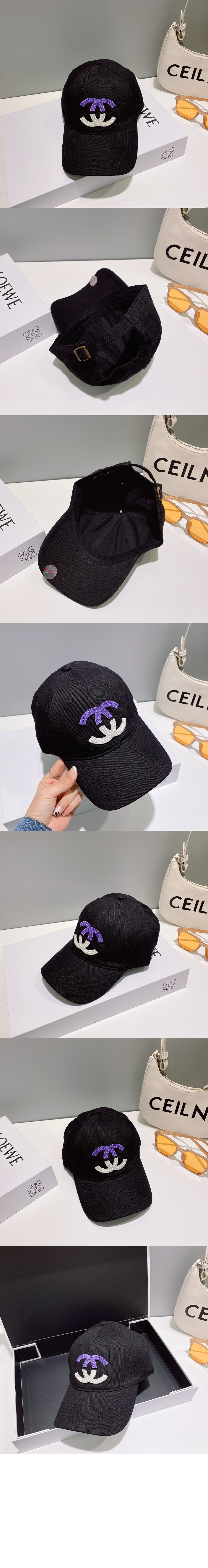 베이스볼 캡 AA3379 > 샤넬