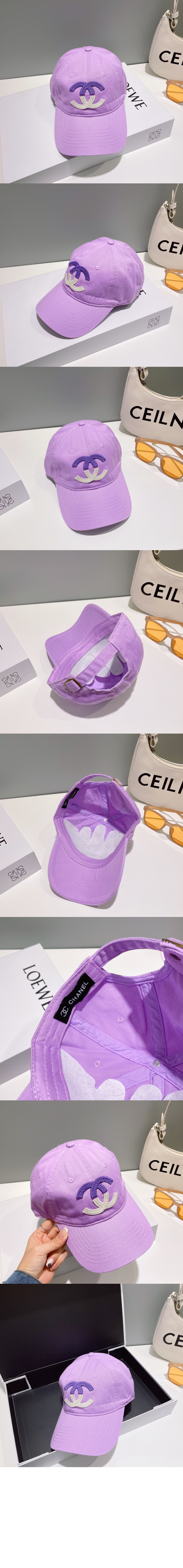 베이스볼 캡 AA3379 > 샤넬