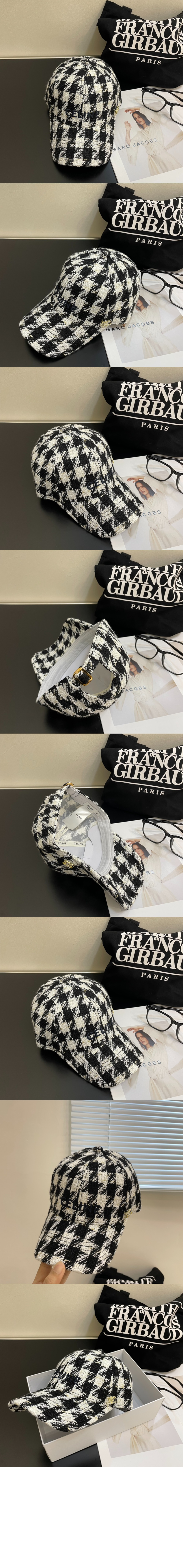 니트 베이스볼 캡 2A73T3 > 셀린느