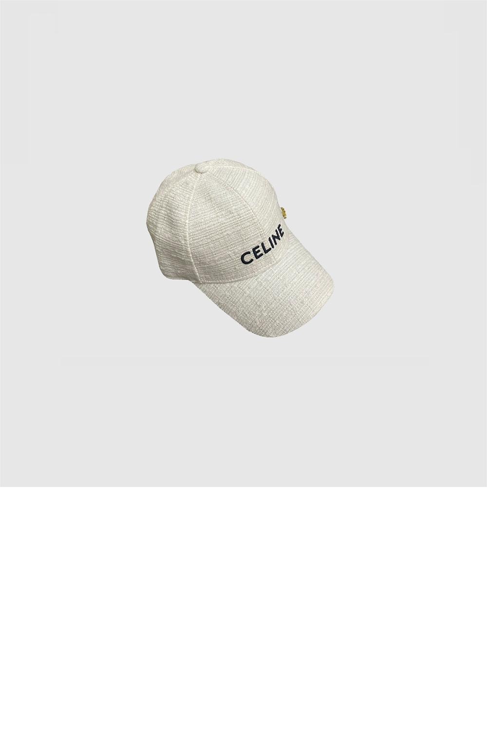 니트 베이스볼 캡 2A73T3 > 셀린느