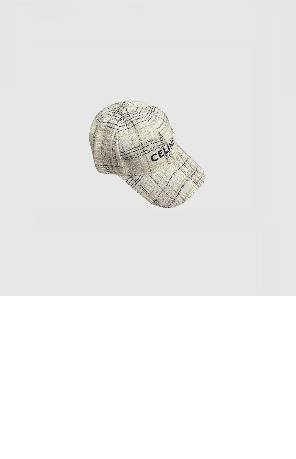 니트 베이스볼 캡 2A73T3 > 셀린느