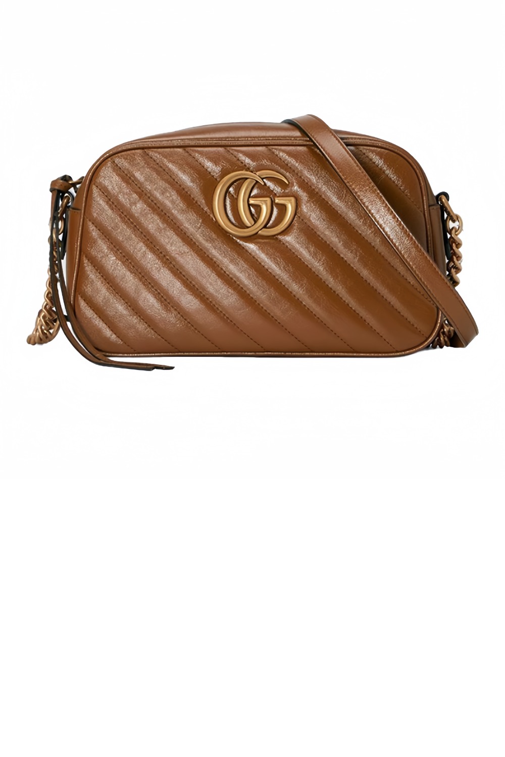 GG 마몽 스몰 숄더백 447632 > GG Marmont - GG 마몽