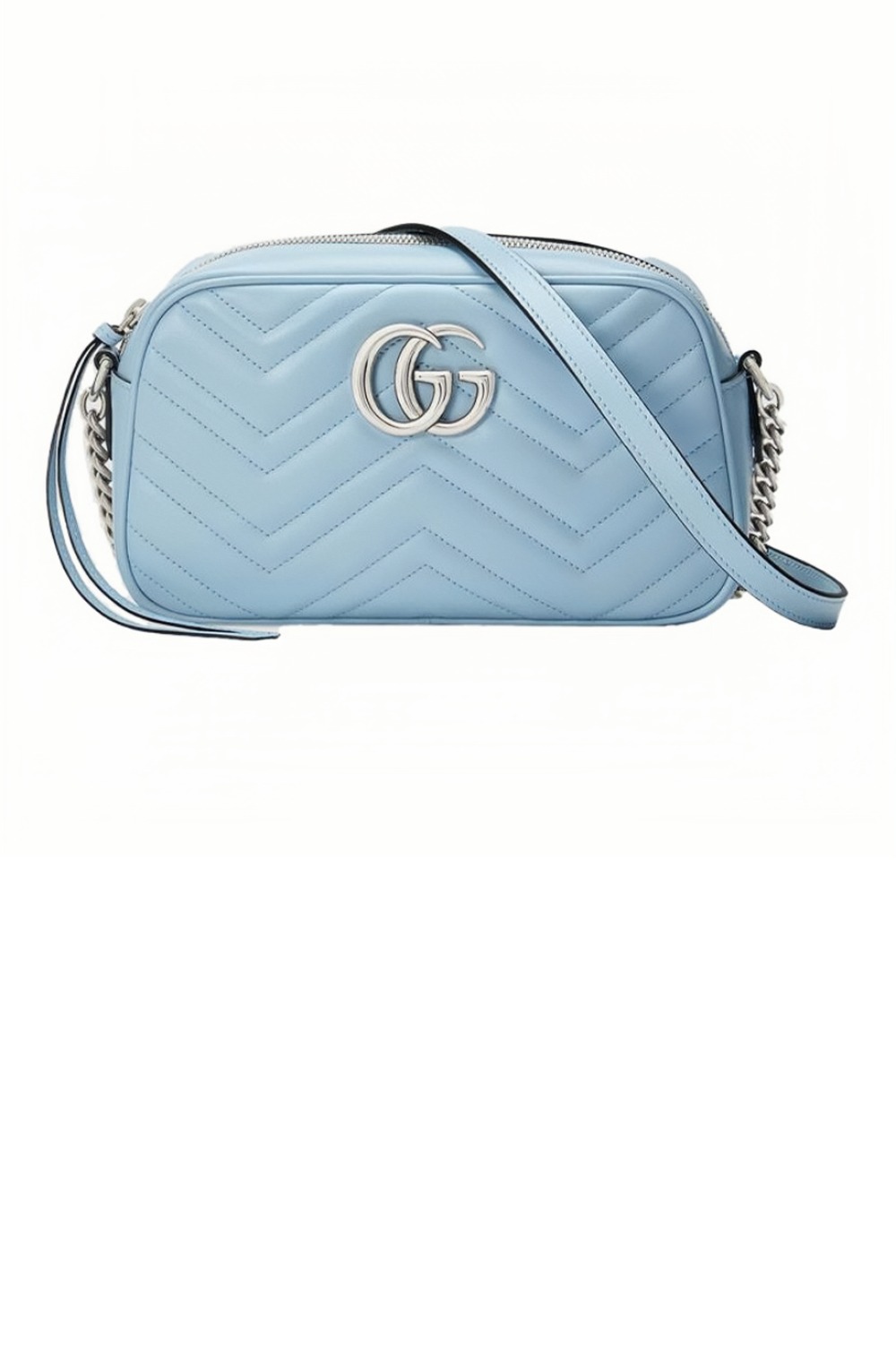 GG 마몽 스몰 숄더백 447632 > GG Marmont - GG 마몽