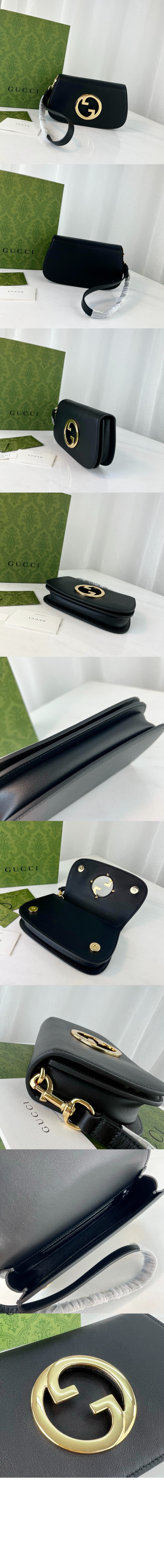 GG 미니 클러치백 698630 > Blondie - 블론디