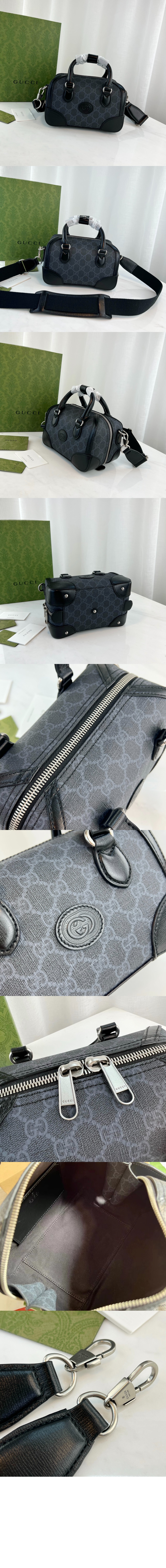 더블 G 스몰 트래블백 723307 > Etc - 기타제품