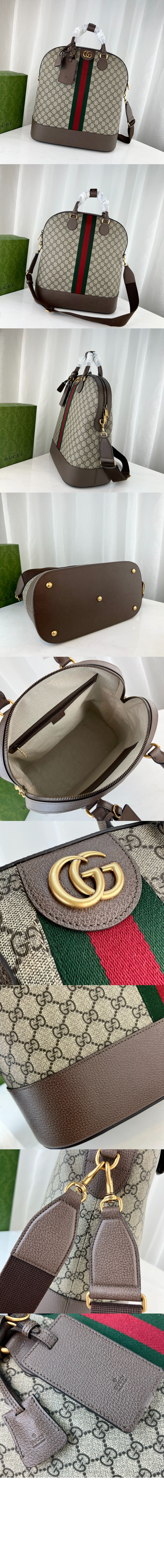 사보이 스몰 볼링 토트백 724654 > Etc - 기타제품