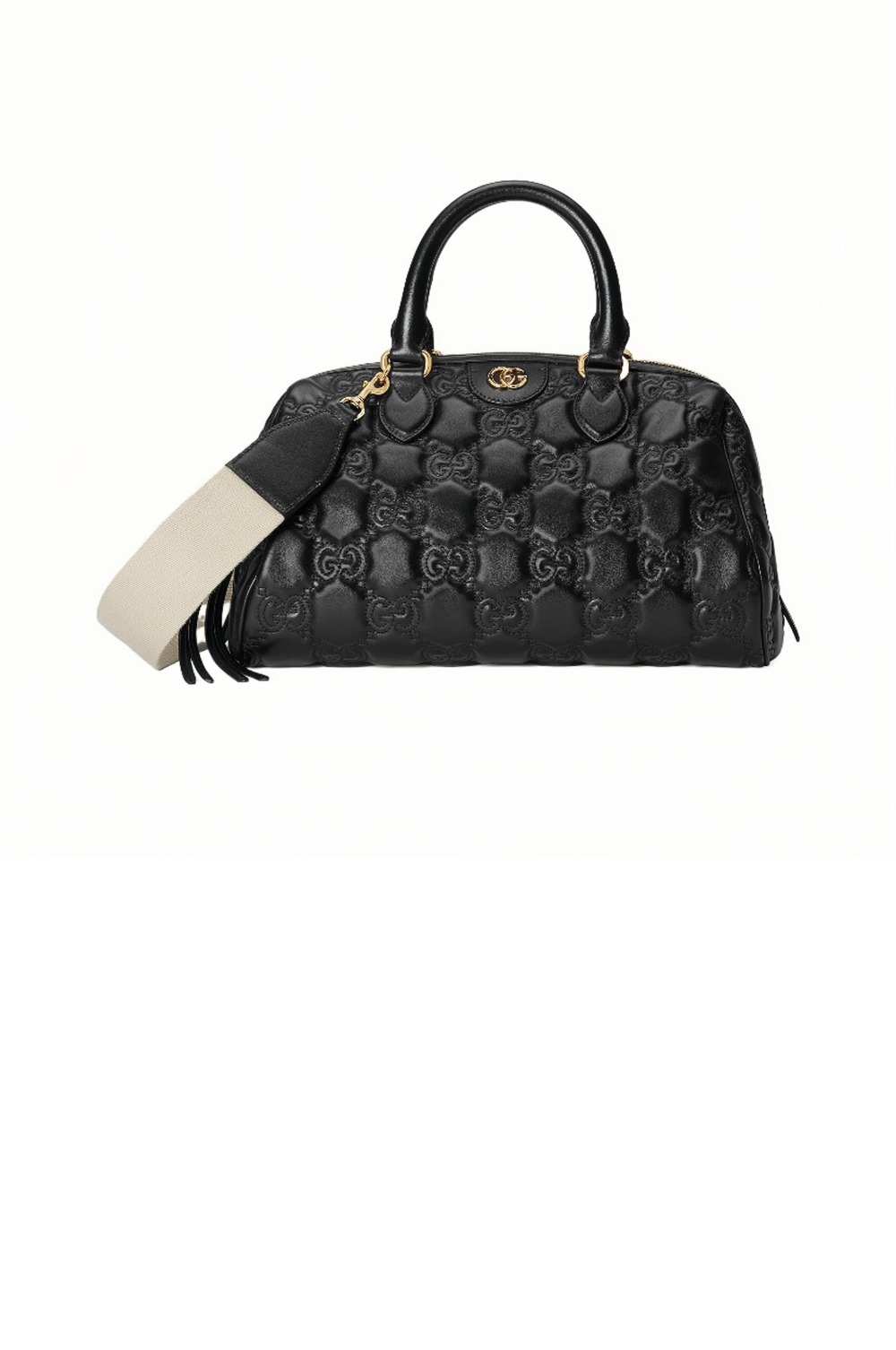 GG 마몽 마틀라세 미듐 토트백 702242 > GG Marmont - GG 마몽