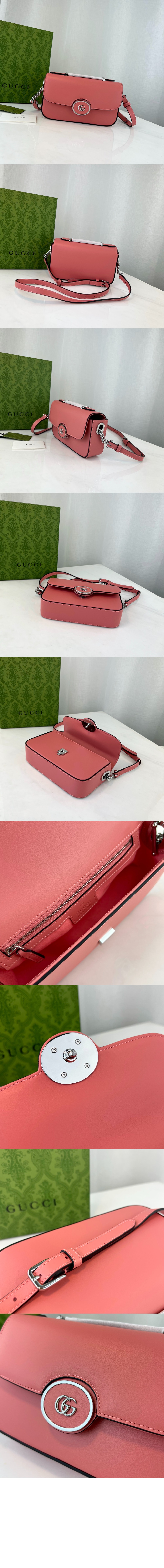 쁘띠 GG 스몰 숄더백 739722 > Etc - 기타제품