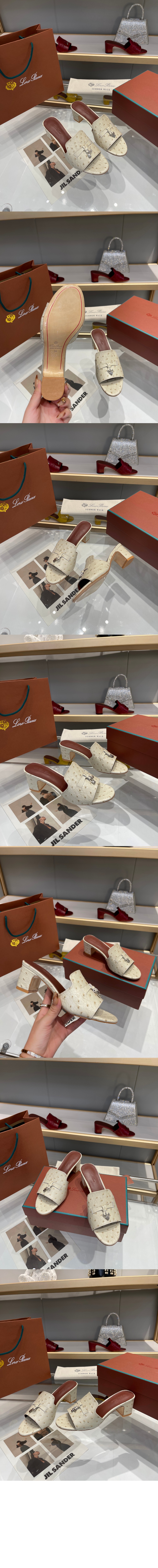 샌들 슬리퍼 FAL0469 > High Heels - 하이힐