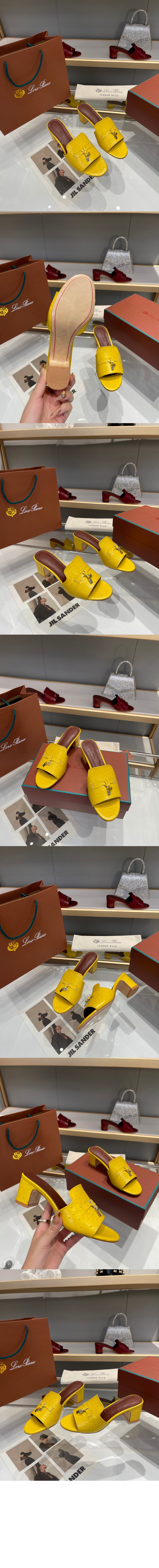 샌들 슬리퍼 FAL0469 > High Heels - 하이힐