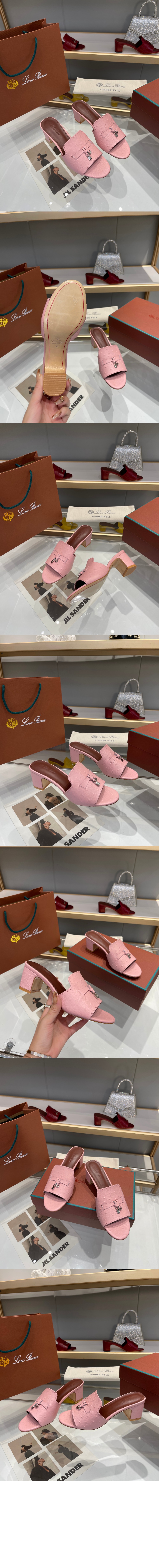 샌들 슬리퍼 FAL0469 > High Heels - 하이힐