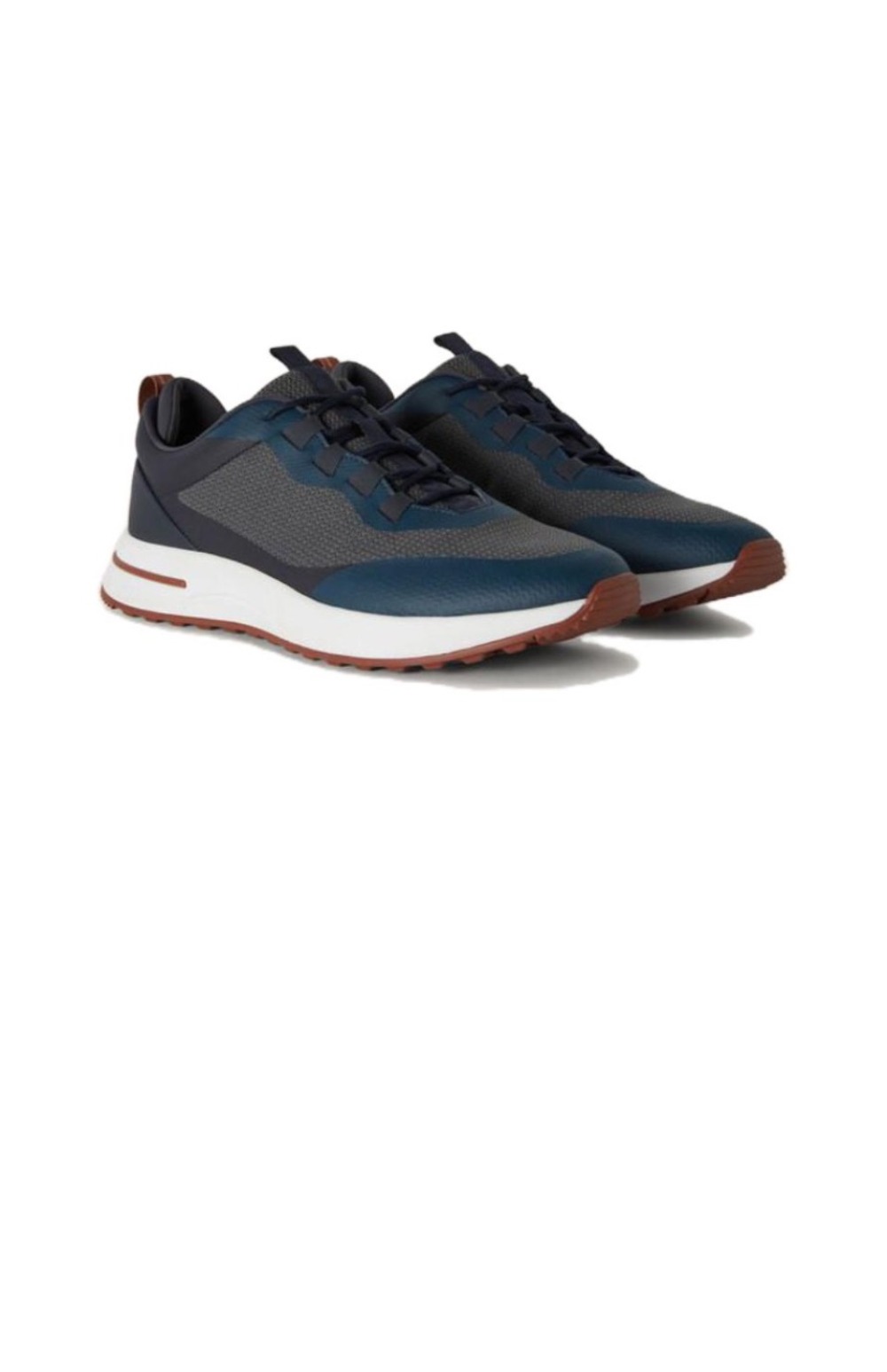 스니커즈 FAM1718 > Sneakers - 스니커즈