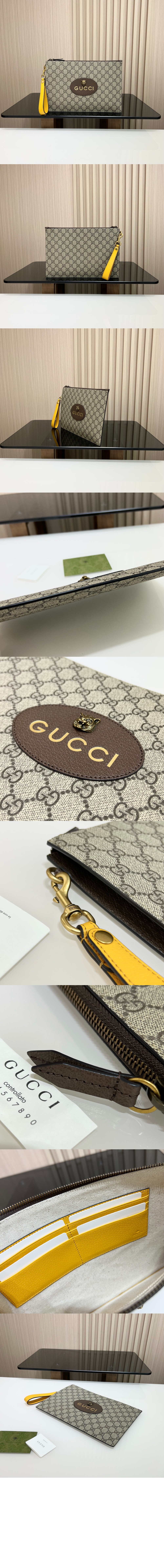 GG 수프림 파우치 473956 > Etc - 기타제품