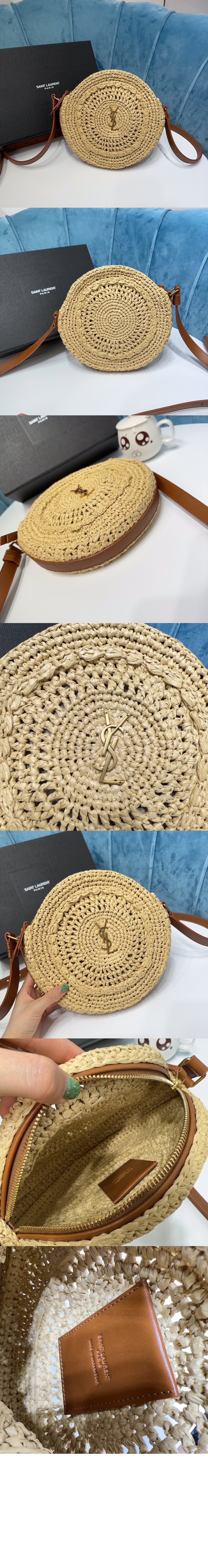 라피아 라운드백 744292 > Etc - 기타제품