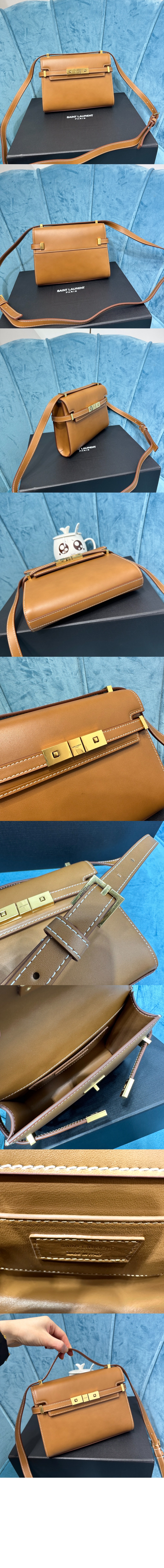 맨하탄 숄더백 미니 727766 > Manhattan - 맨하탄