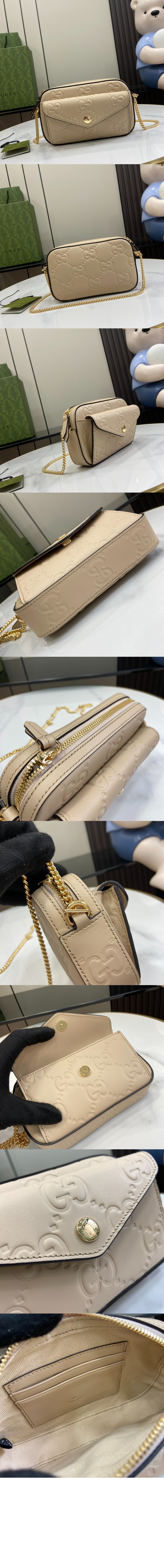 GG 수퍼 미니 숄더백 781554 > Etc - 기타제품