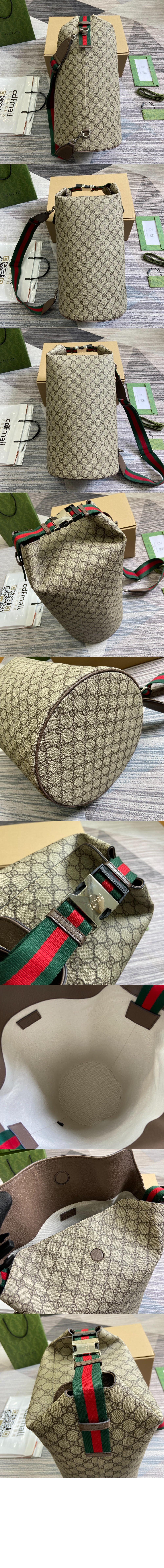 탑 핸들 GG 더플백 774542 > Etc - 기타제품