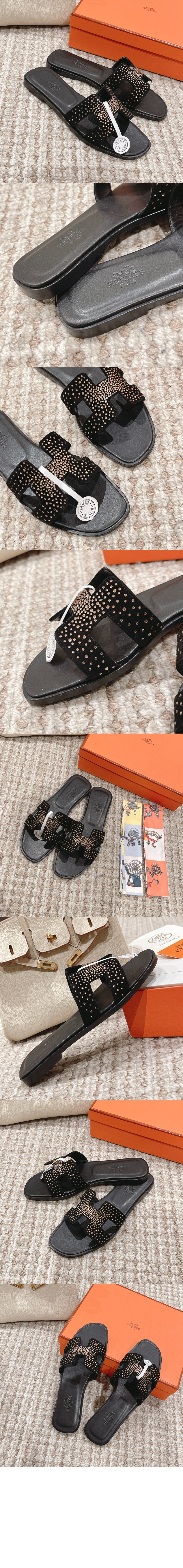 오란 샌들 > Oran - 오란