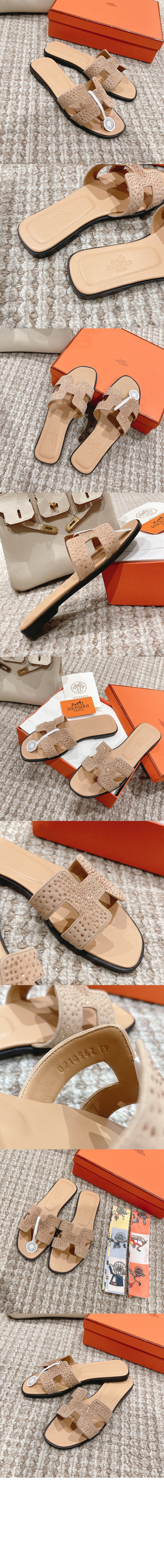 오란 샌들 > Oran - 오란