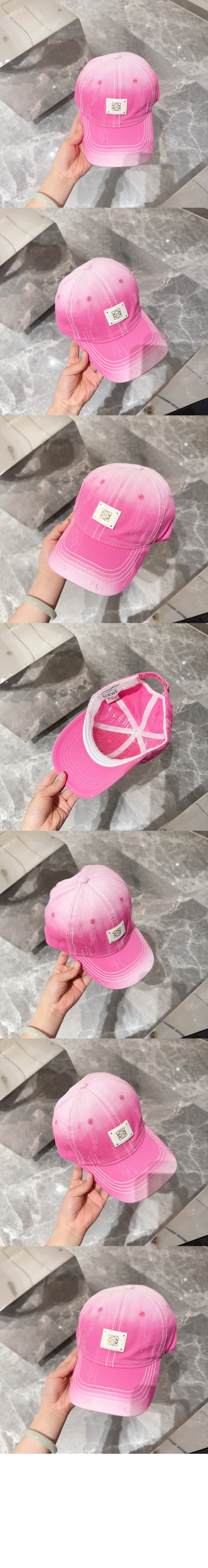 야구 모자 > 로에베