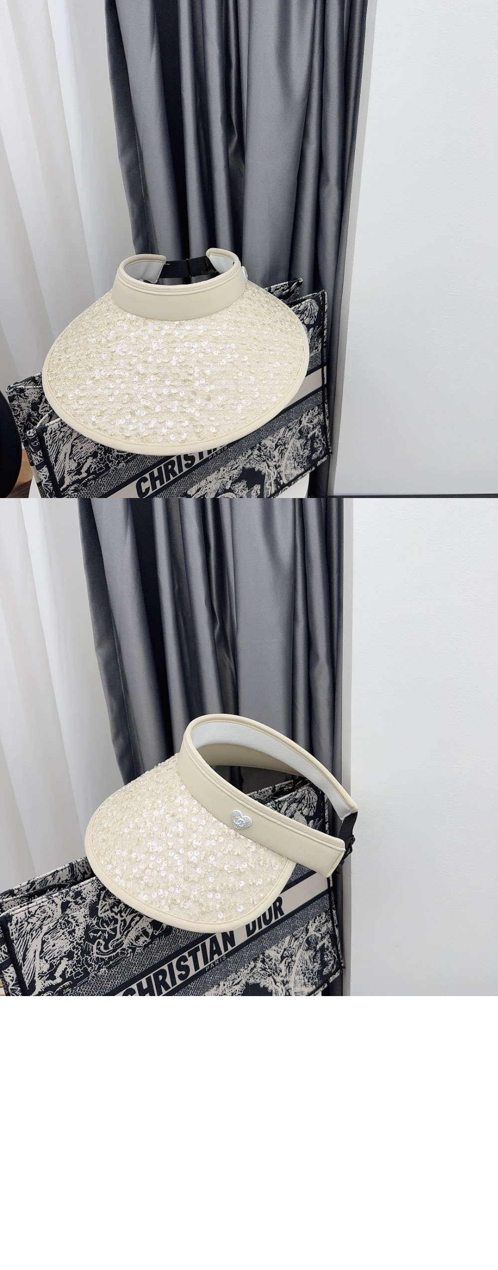 선캡  AA6356 > 샤넬