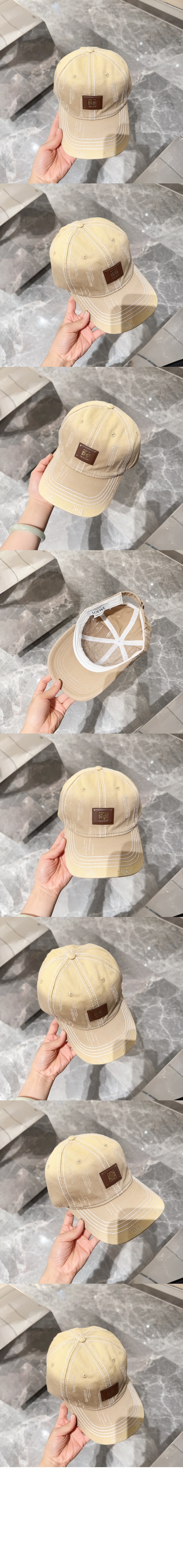 야구 모자 > 로에베