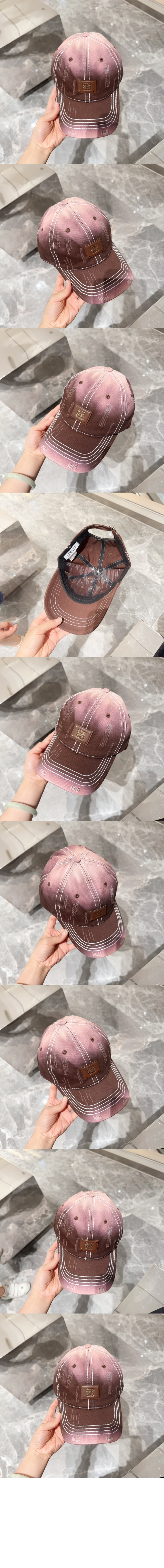 야구 모자 > 로에베