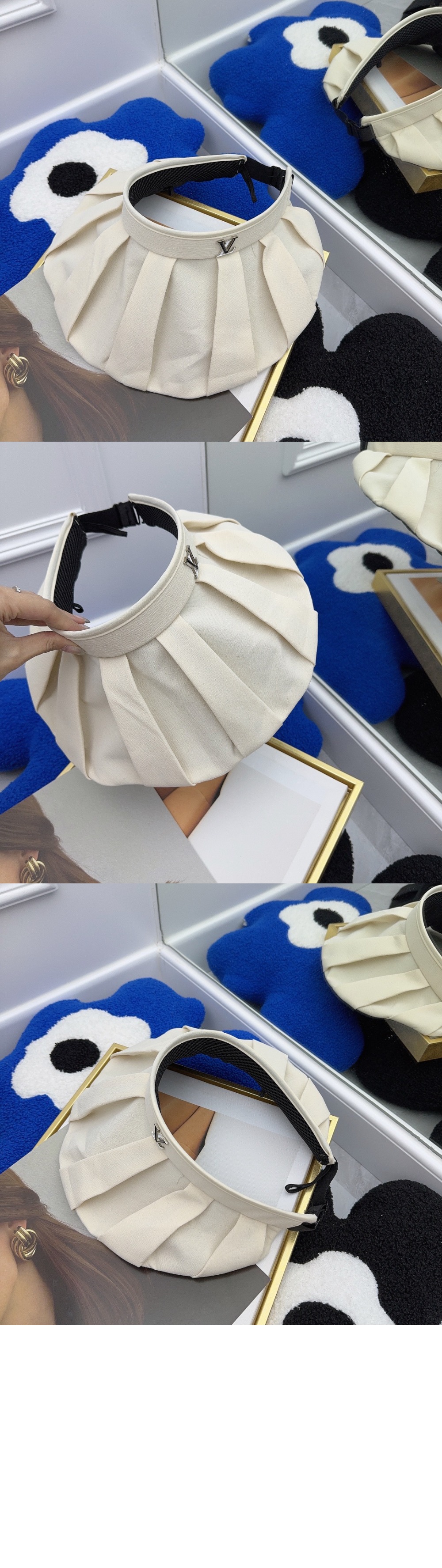 선캡  M56241 > 루이비통