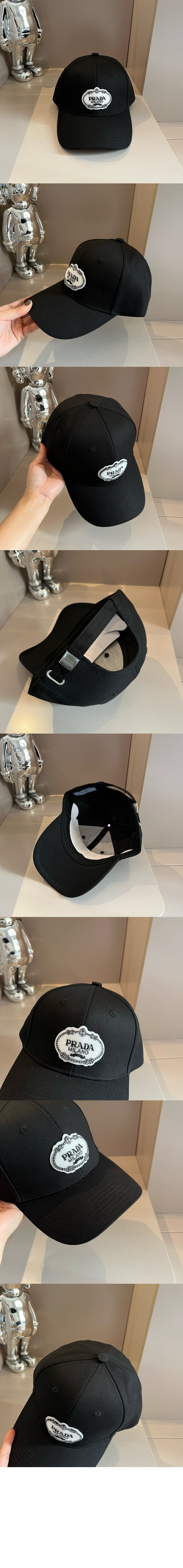 베이스볼 캡 2HC277 > 프라다