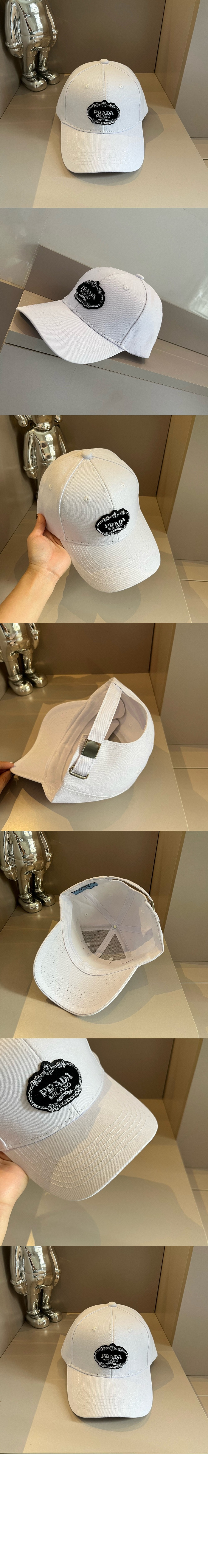 베이스볼 캡 2HC277 > 프라다