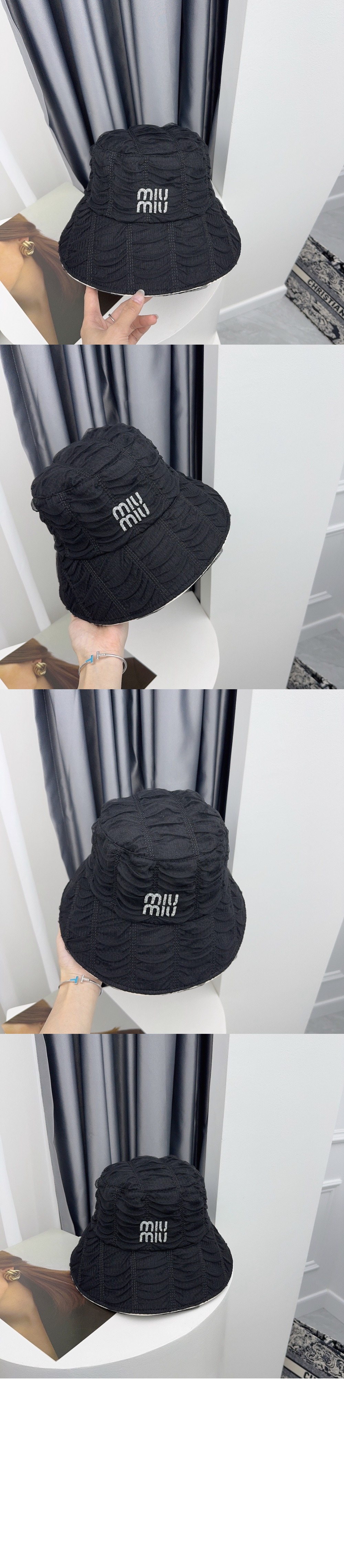 벙거지 5HC235 > 미우미우