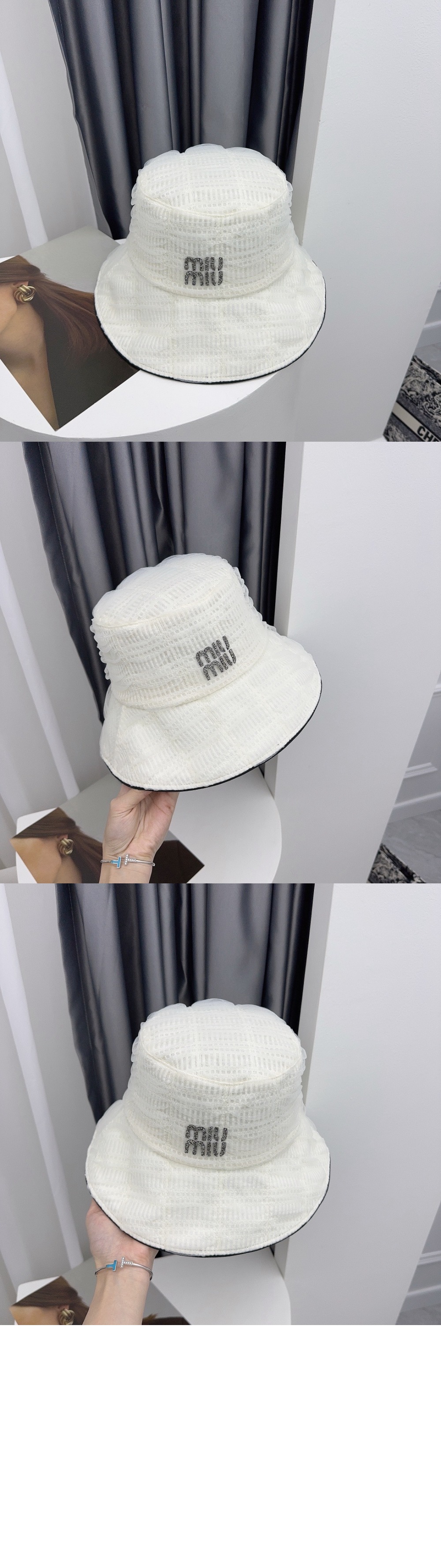 벙거지 5HC235 > 미우미우