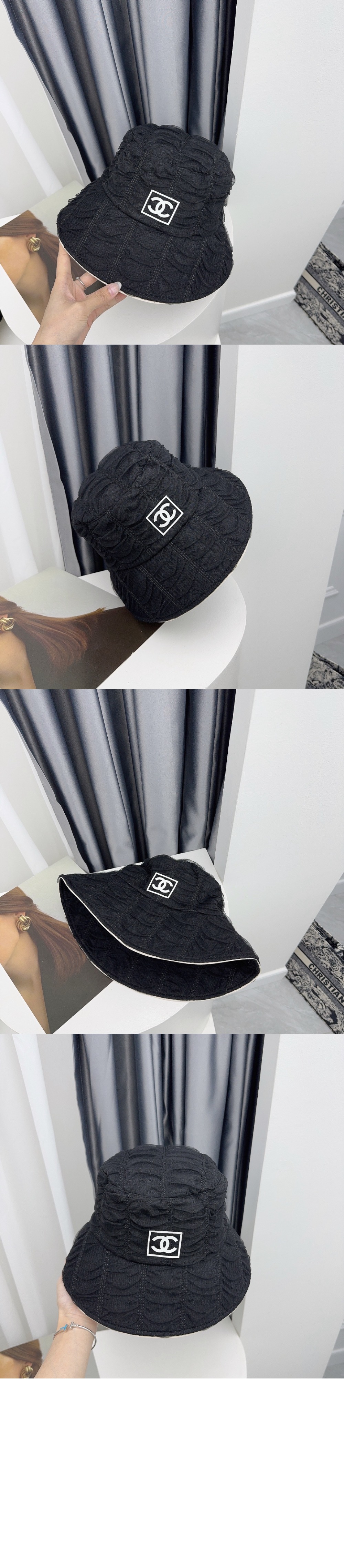 벙거지 AA1132 > 샤넬