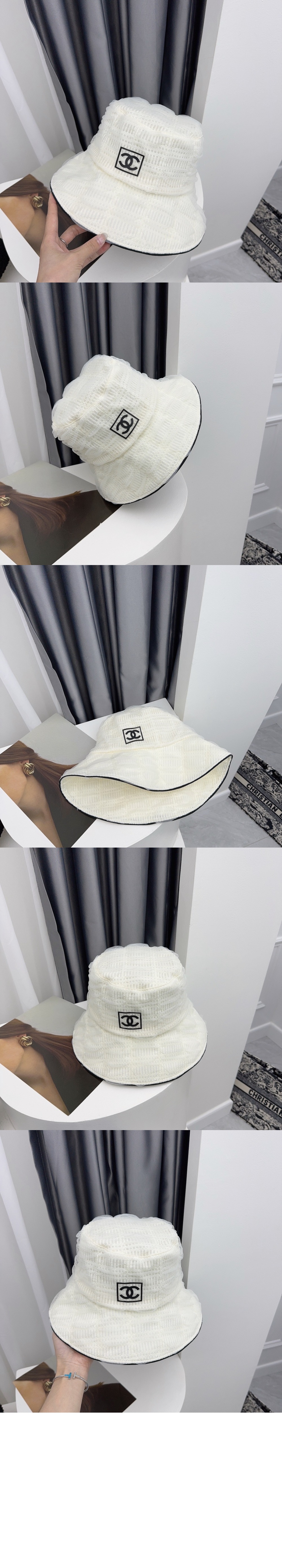 벙거지 AA1132 > 샤넬